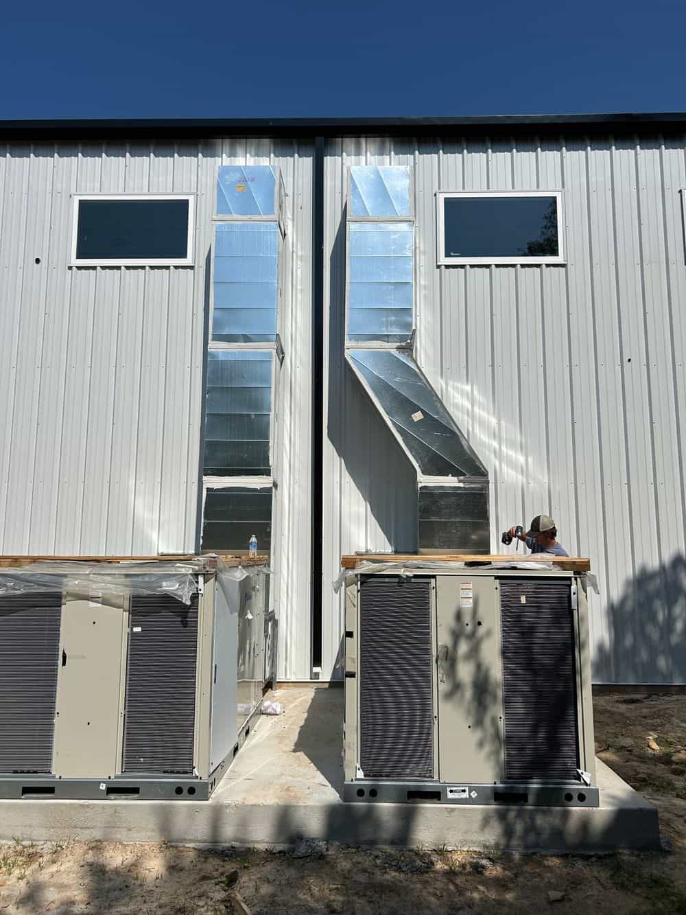 Hero image for HN AC and Heat